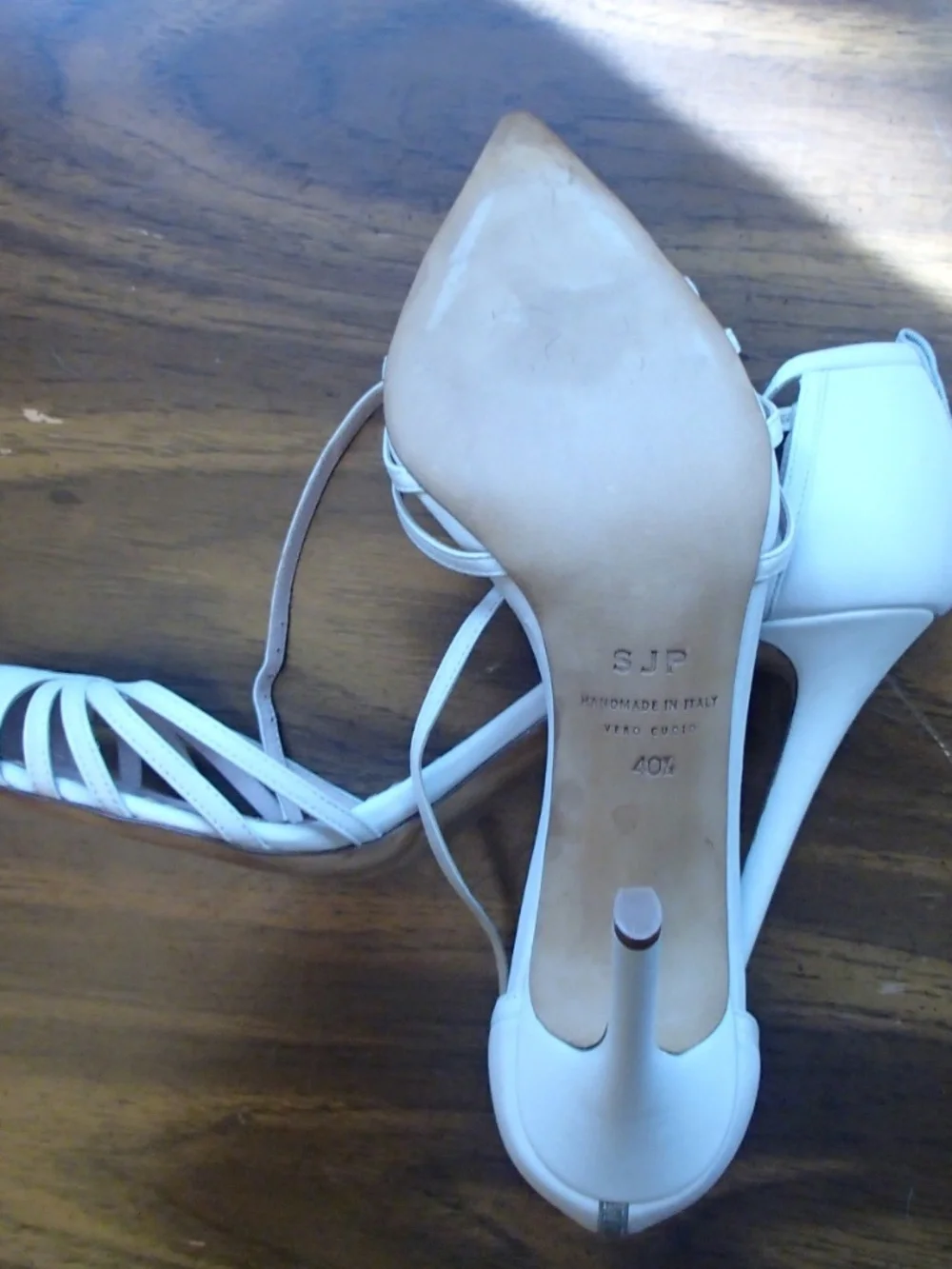Sarah Jessica Parker Heels